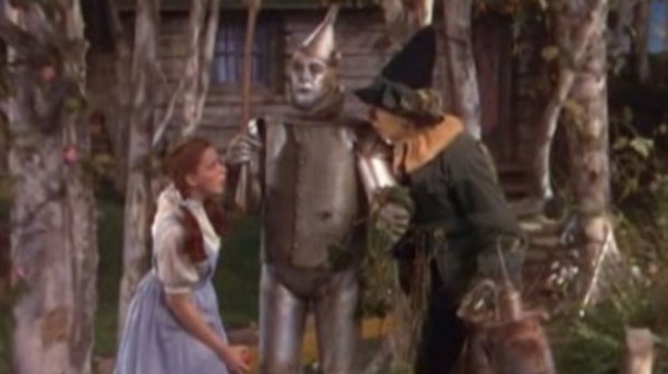 'El mago de Oz' es una de las películas analizadas.
