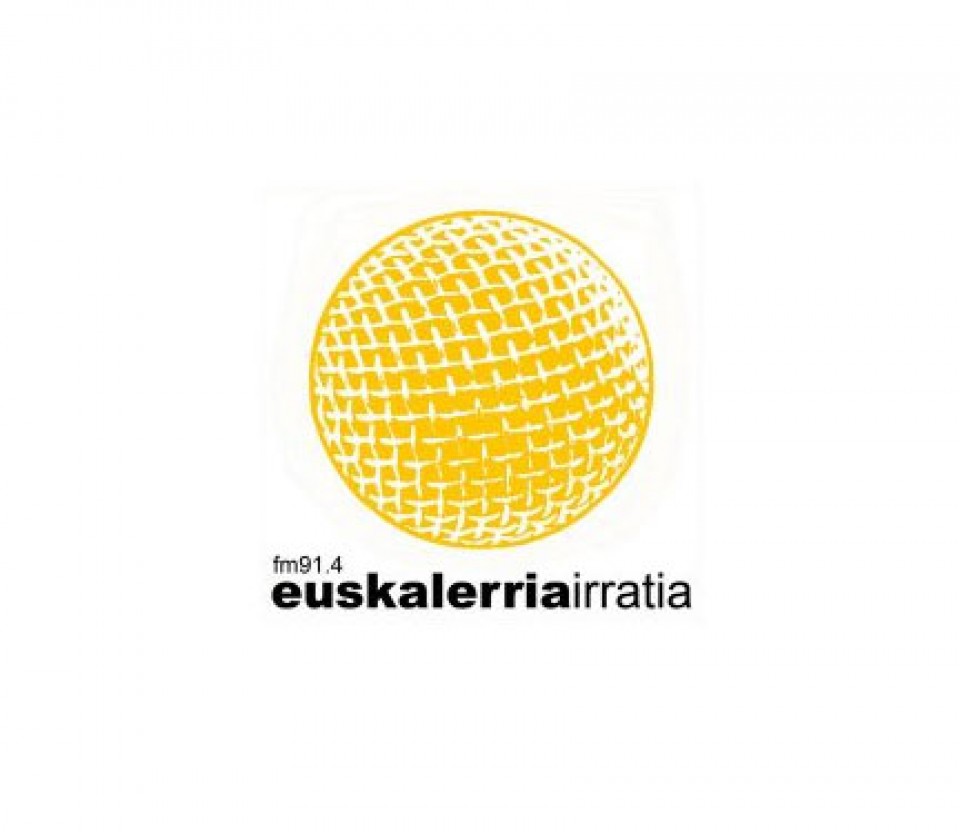 Euskalerria Irratia kate nafarraren logoa.