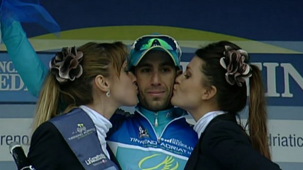 Vincenzo Nibali quiere aprovechar su buen estado de forma en la Milán - San Remo. EiTB. 