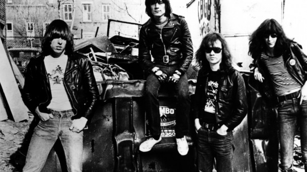 The Ramones en la Historia del rock de ''Hágase la Luz''