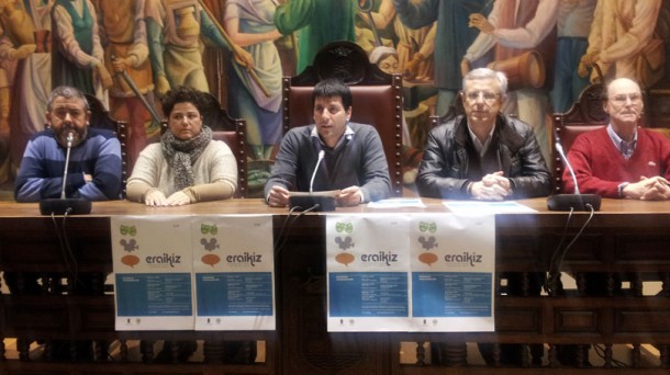 Entrevista a Julen Mendoza, alcalde de Errenteria