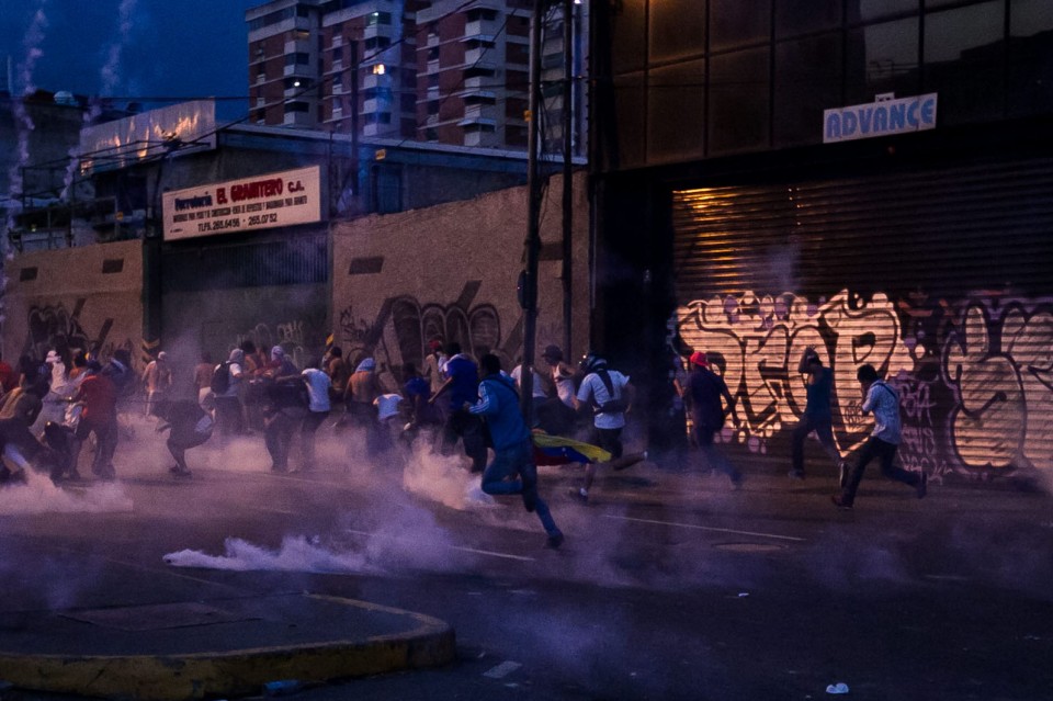 Venezuela, maduro, capriles, disturbios, EFE
