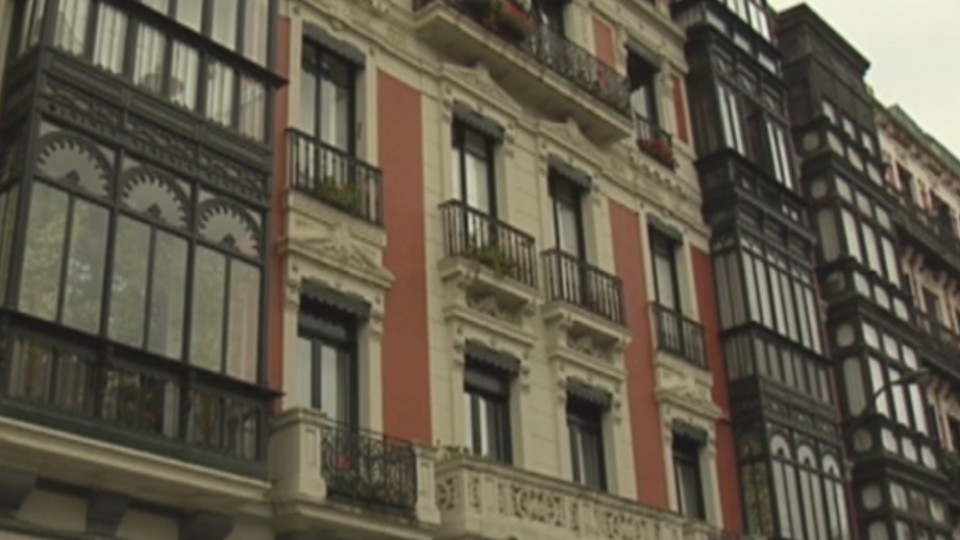 El precio de la vivienda en Euskadi crece un 1% en el tercer trimestre