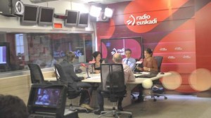 Radio Euskadi 30 aniversario. 