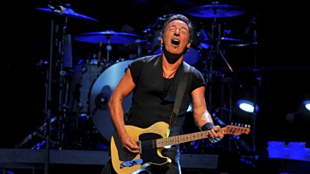 Bruce Springsteen Euskal Herrian