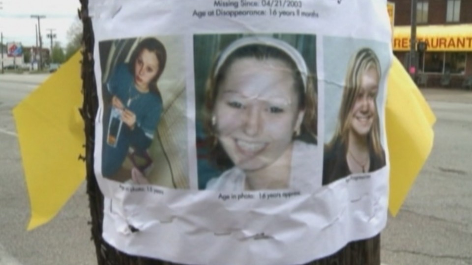 Hallan vivas en EE. UU. a tres jóvenes desaparecidas hace 10 años