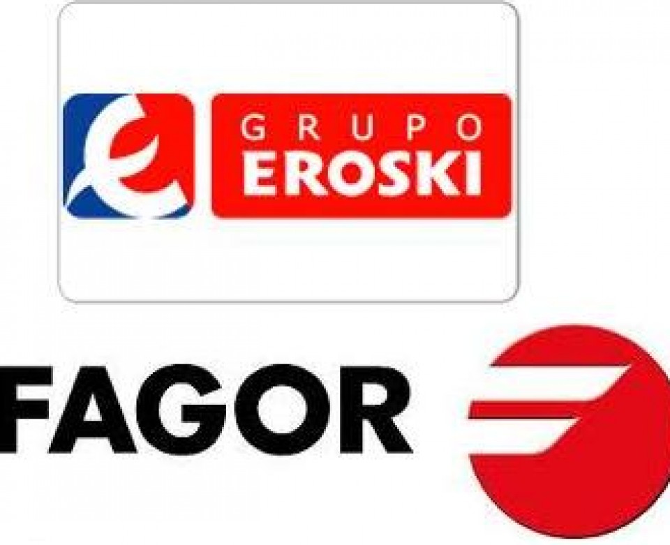 Logos Eroski-Fagor