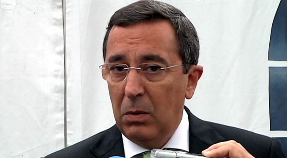 José Luis Bilbao, nuevo presidente del Tribunal vasco de Cuentas