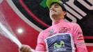 Beñat Intxausti es el nuevo líder del Giro de Italia