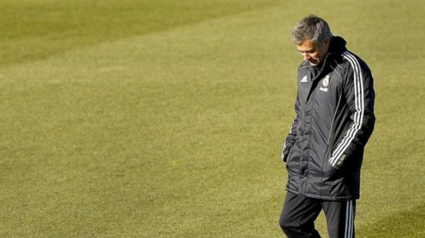 José Mourinho. Foto: EFE