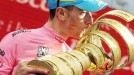 Vincenzo Nibali la el Giro 2013. Foto: EFE title=