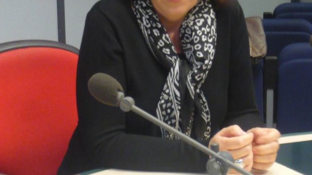 Entrevista a la presidenta de ACOVI, Miren Fernández de Landa