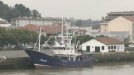 Deux bâteaux de pêche du Pays Basque sud retenus à Bayonne