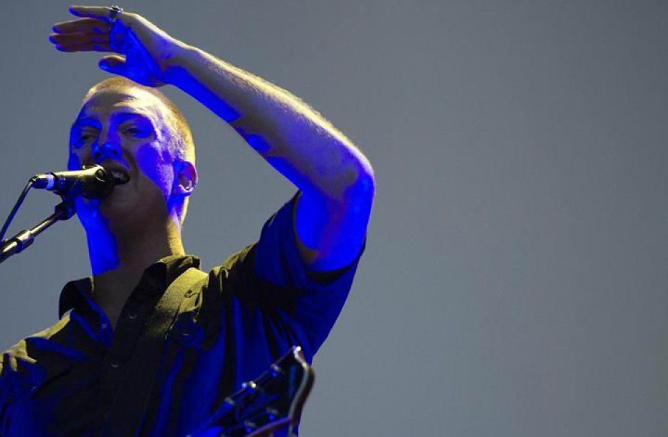 Queens Of The Stone Age. Foto: EFE