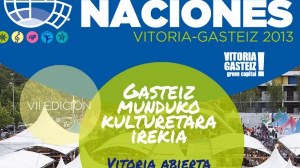 VII Festival de las Naciones de Vitoria