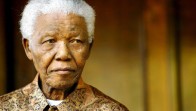 Nelson Mandela: Bakearen ikurra
