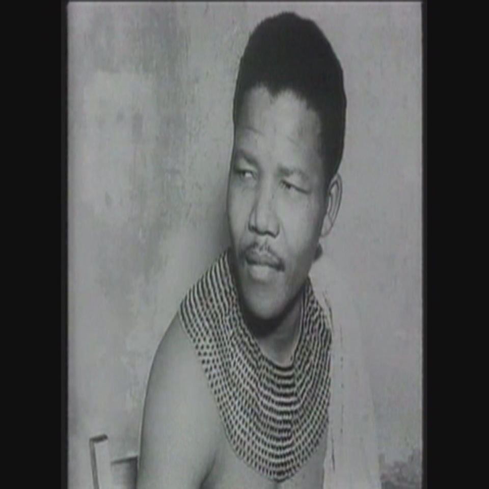 Nelson Mandela, el líder de la paz