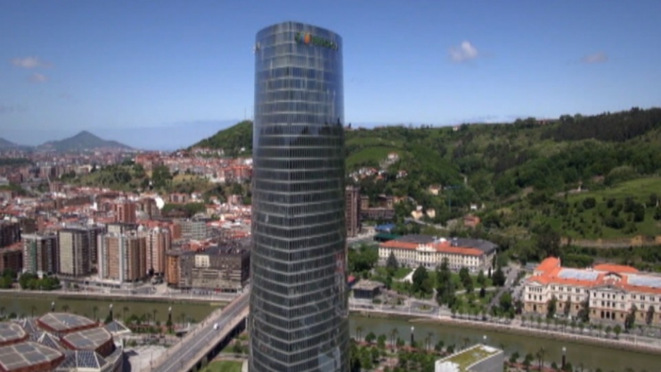 Sede de Iberdrola en Bilbao