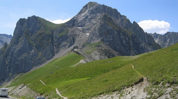 Pirineoetako zeharkaldia
