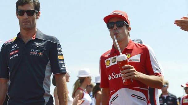 ¿Correrá Fernando Alonso en Red Bull?