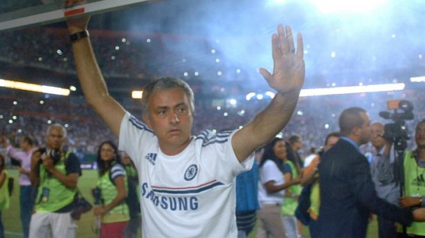 Mourinho. Foto: EFE