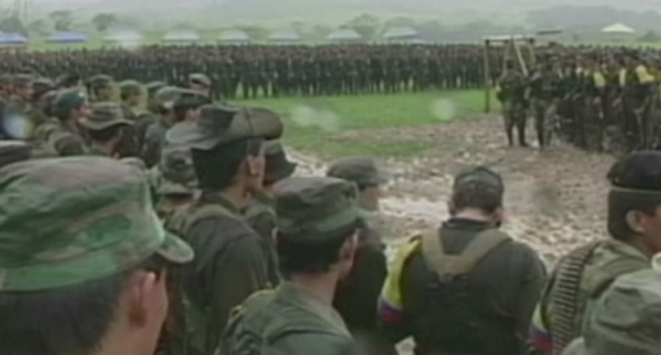 FARCek larunbatean askatuko ditu Alzate jenerala eta beste bahituak