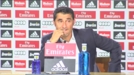 Valverde: 'No creo que Herrera se vaya a ir'