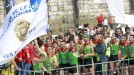 Hondarribia gana la Bandera de la Concha