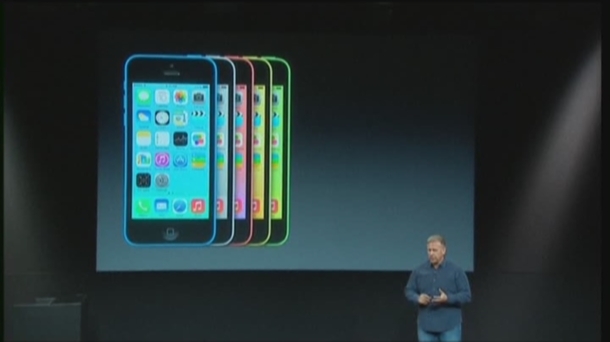 iPhone berria, ez da low cost 