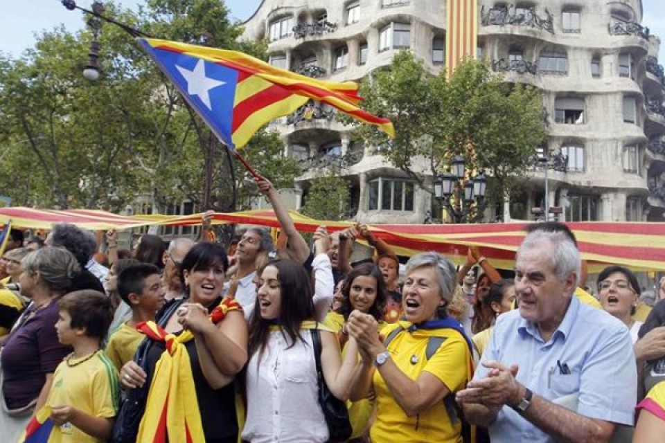'Cataluña va a un callejón sin salida frustrante para todos'