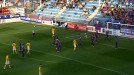 Resumen del encuentro Eibar-Murcia (0-0)