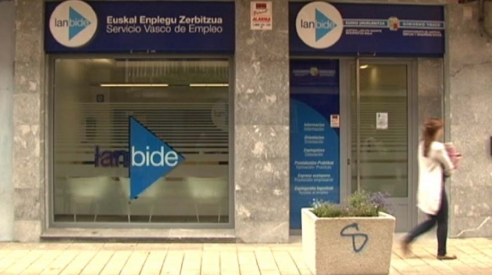 13.000 empleos netos destruidos en Euskadi de enero a marzo de 2014