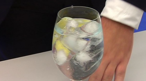 Vador Lladó nos cuenta 'El secreto del gin-tonic en casa'