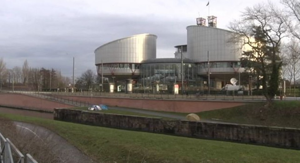 El Tribunal de Derechos Humanos de Estrasburgo. El Supremo fijará los efectos de la sentencia. EiTB