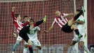 GOLES: Athletic y Elche empatan a dos goles en San Mamés