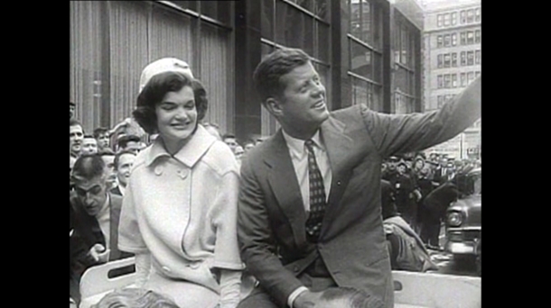 'Nork hil zuen Kennedy?' galdetu diogu AEBetako korrespontsalari