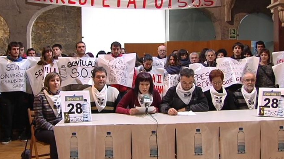 Denuncian que los presos en Sevilla 'están en una situación de alarma'