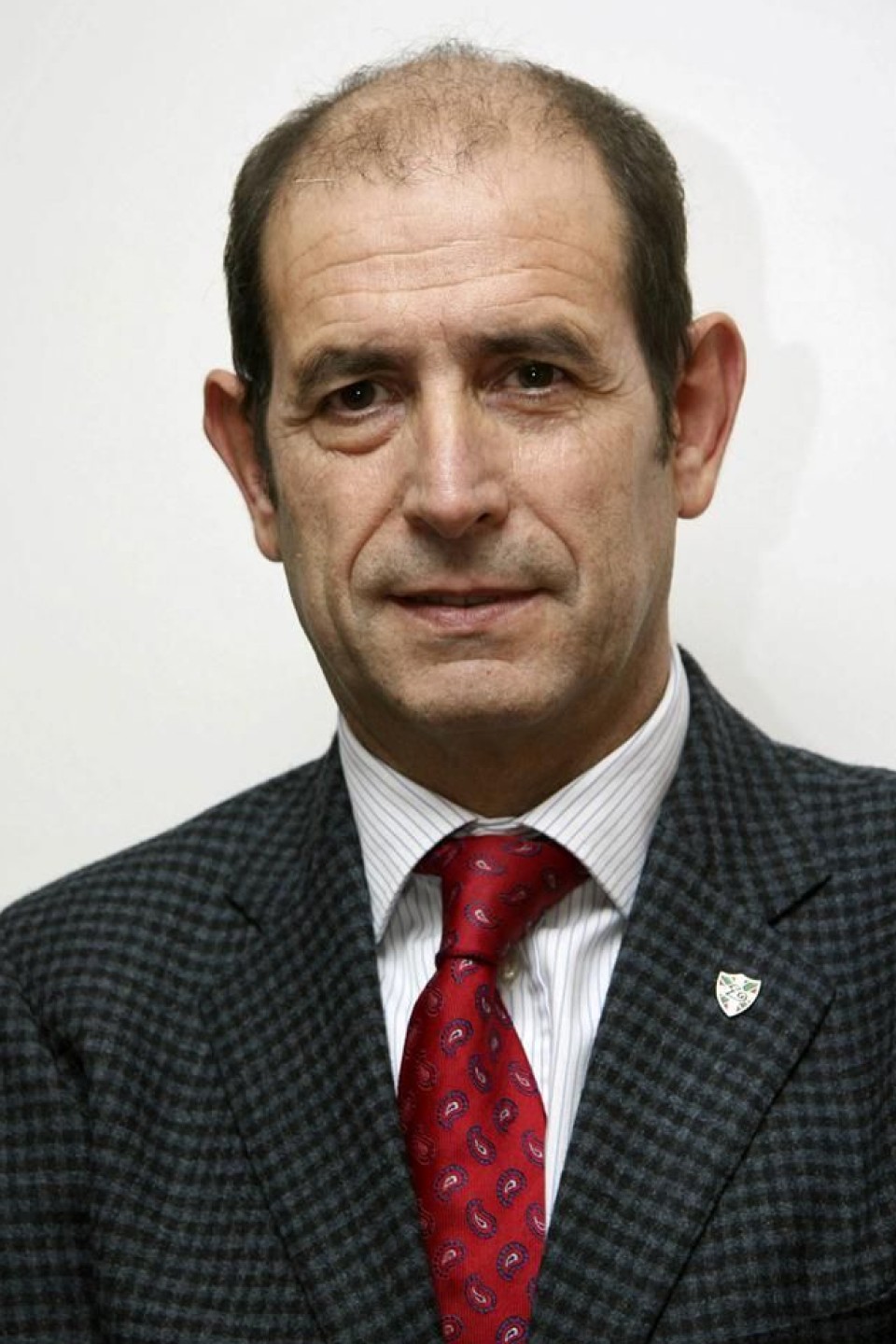 Jorge Aldekoa. EFE
