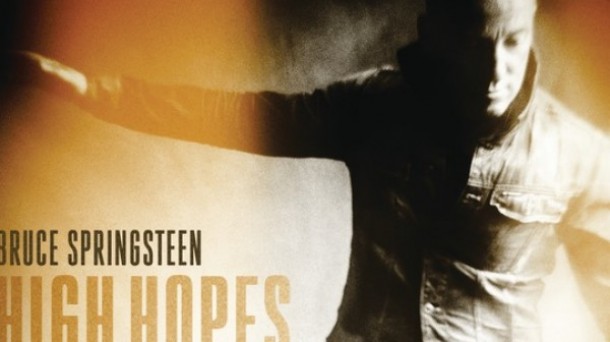 "High Hopes", último trabajo de Bruce Springsteen. Foto: ritmonet.