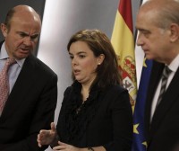 Fernández Díaz sugiere que la Ertzaintza no actúa ante los homenajes