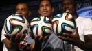'Brazuca', el balón del Mundial de Brasil