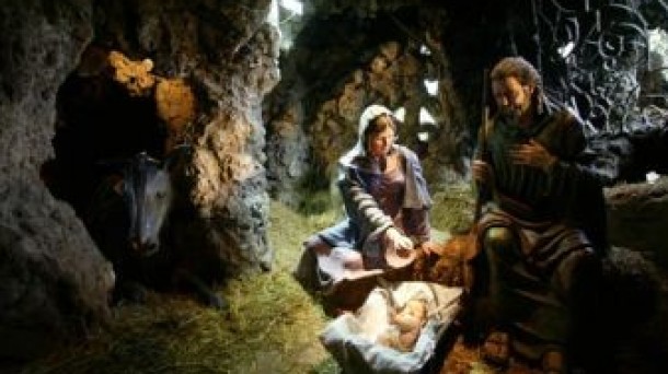 La historia del nacimiento de Jesús en Belén