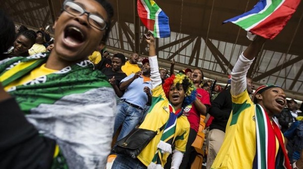 Sudáfrica despide a 'Madiba'