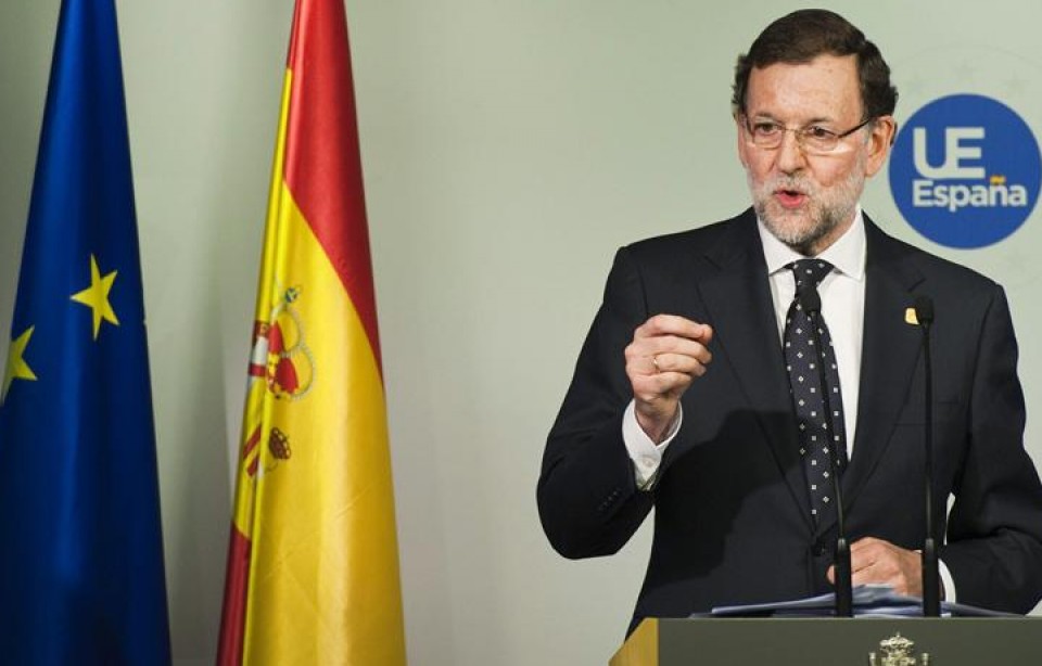 Mariano Rajoy. Argazkia: EFE.