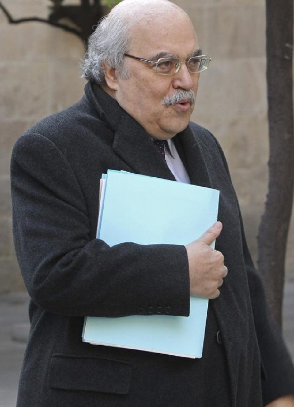 El conseller de Economía de la Generalitat, Andreu Mas-Colell. Foto: EFE