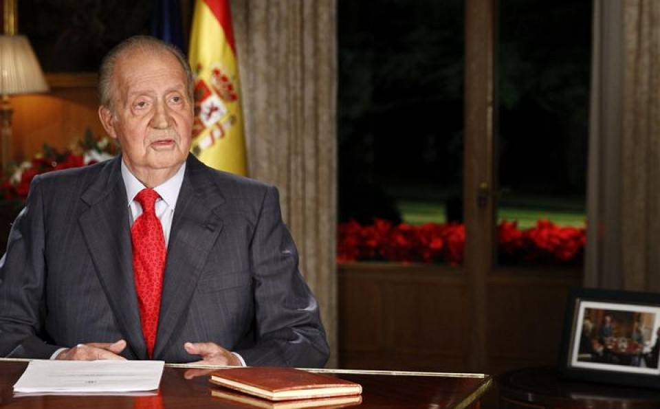 Juan Carlos I.a, Espainiako Trantsizioaren erregea