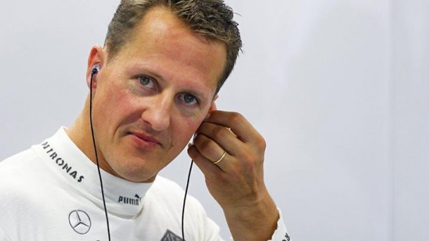 Michael Schumacher / EFE.