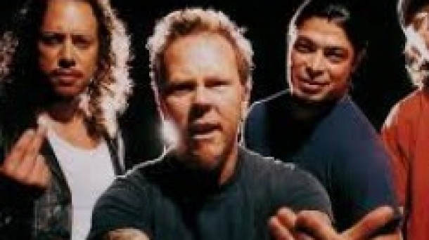 "Metallica-k estilo ezberdineko jende asko erakarri du heavy musikara"