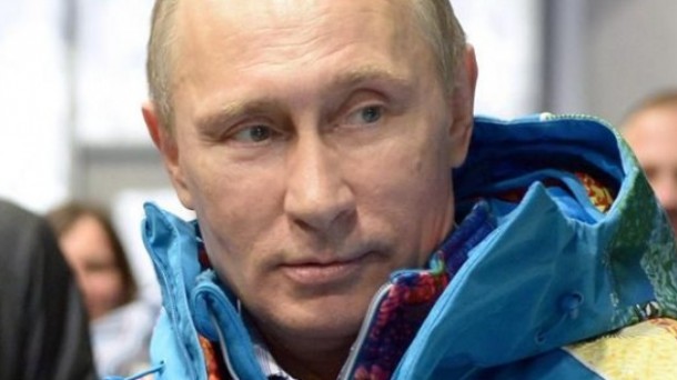 Putin: un hombre sin sonrisa