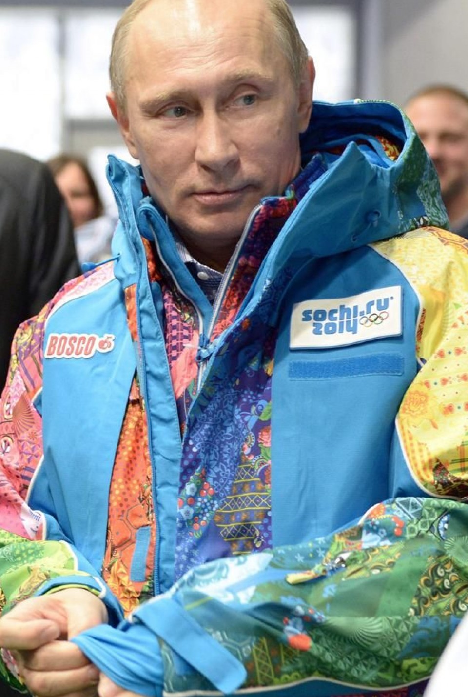 Vladimir Putin, presidente de Rusia. EFE